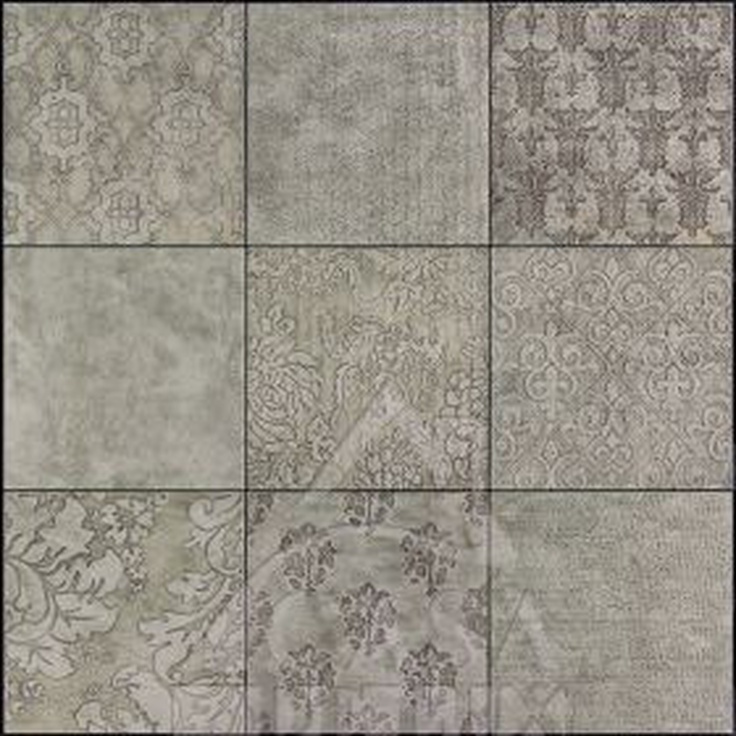 Petra Antiqua Acqueforti tiles KILT Surfaces LondonGrey Настенная плитка 15x15 см, Италия, под камень  - фото 1